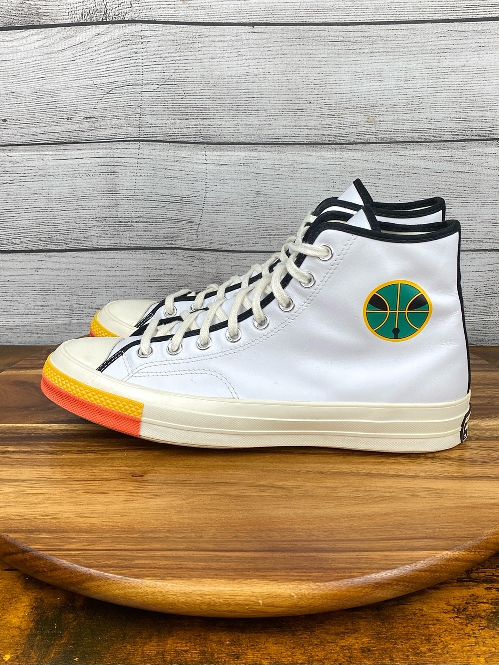 Converse Chuck 70 LeatherHigh Roswell Rayguns Shoe 171167C Men’s Sneaker Size 10